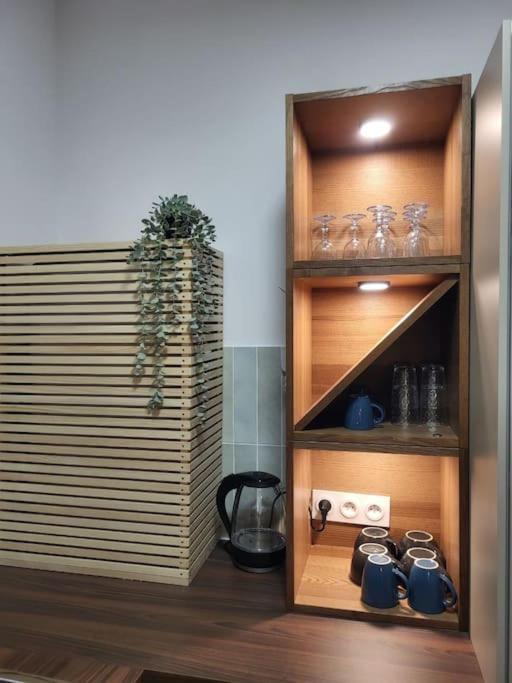 O Bon'Endroit - Appartement Confort - Centre Ville 비엔 외부 사진